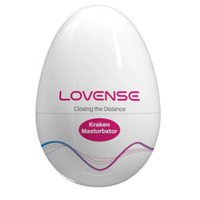 Load image into Gallery viewer, Lovense Kraken Single Egg Masturbator