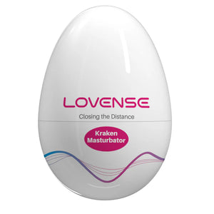 Lovense Kraken Single Egg Masturbator