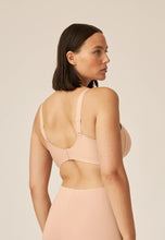 Load image into Gallery viewer, Soft Bra with Side Smoother Effect - Light Beige