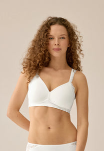 Smoothing Non Wire Bra