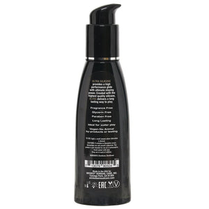 Ultra Silicone Based Intimate Lube in 4oz/120ml