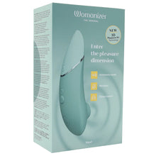 Load image into Gallery viewer, Womanizer Next 3D Pleasure Air Stimulator in Sage