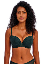 Load image into Gallery viewer, Tailored UW Moulded Plunge T-shirt Bra