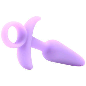 Firefly Prince Small Butt Plug in Glowing Purple