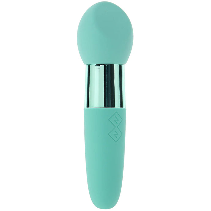 Rina Double Sided Silicone Bullet Vibe in Teal