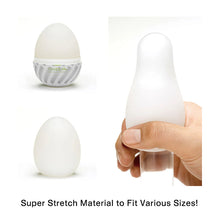 Load image into Gallery viewer, Tenga - Egg Masturbator - Brush