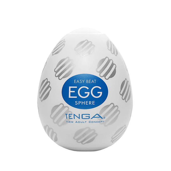 Tenga - Egg Masturbator - Sphere