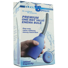 Load image into Gallery viewer, Clean Stream Premium One-Way Valve Enema