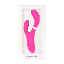 Load image into Gallery viewer, Lovense Osci 3 – Remote Controlled Oscillating Vibrating &amp; Heating Rabbit Vibrator