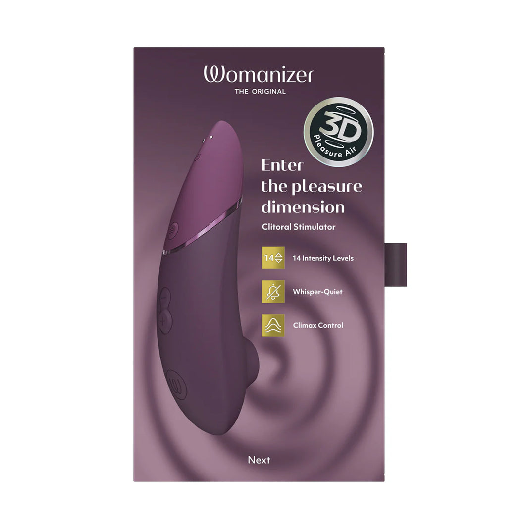 Womanizer Next – Dark Purple