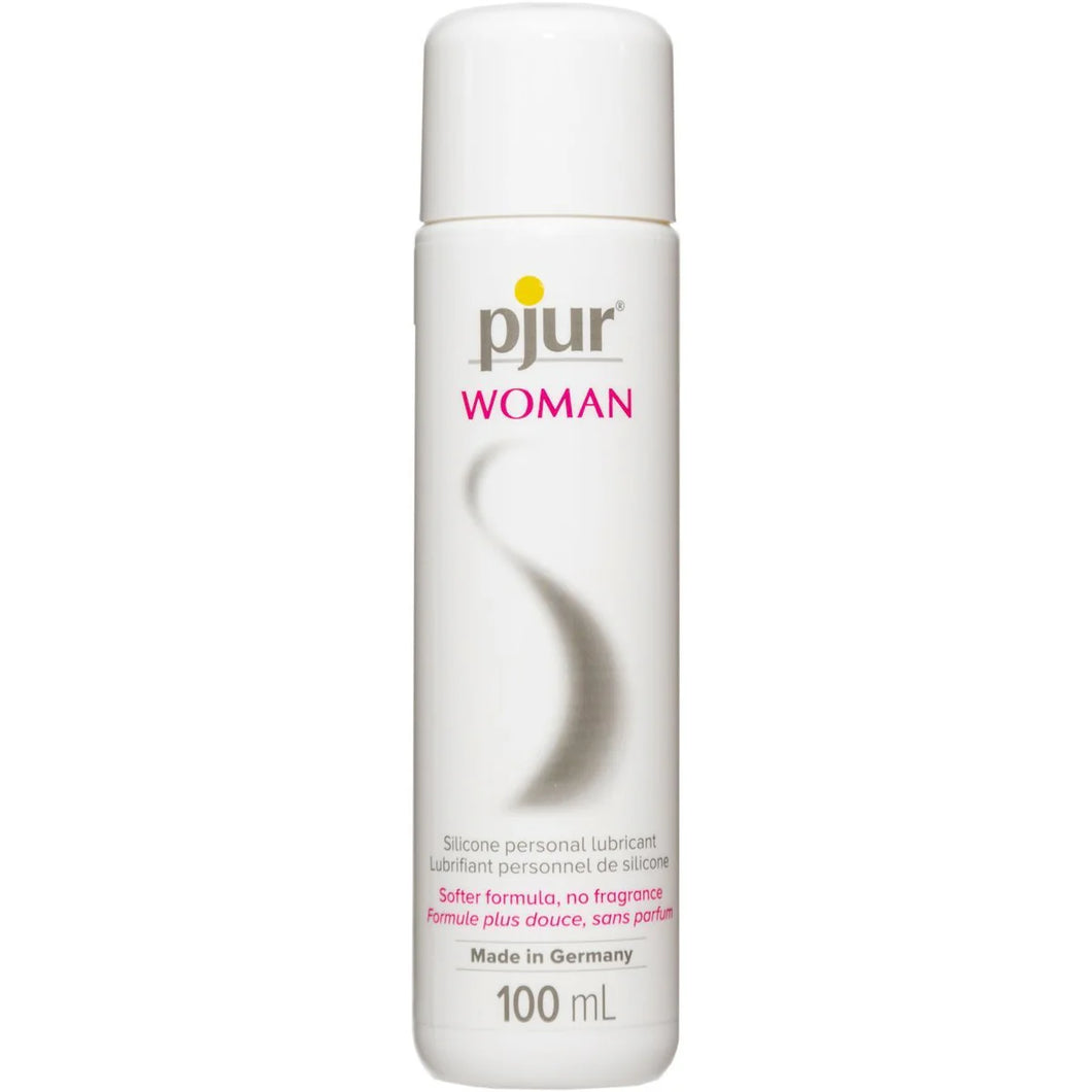 PJUR Woman - Silicone Lubricant - 100 ml