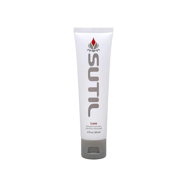 SUTIL Luxe Water-Based Personal Lubricant – 2oz