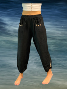 PIRATE PEDDLE PUSHER PANT