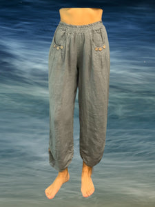 PIRATE PEDDLE PUSHER PANT