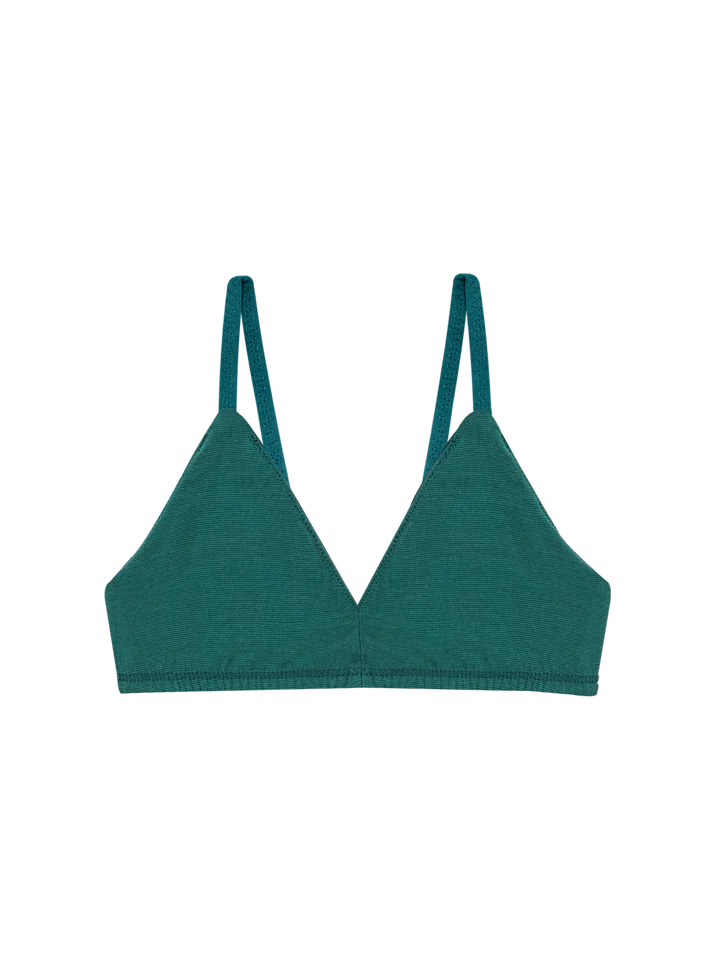 Mineral Triangle Bra