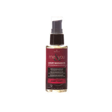 Load image into Gallery viewer, Sensuva Me &amp; You Massage Oil Berry Flirty 2 oz