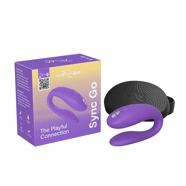 We Vibe Sync Go – Light Purple