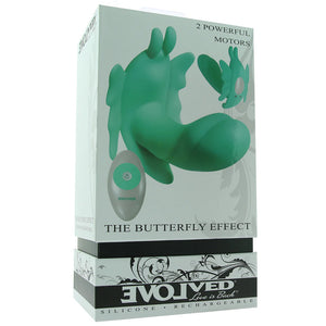 The Butterfly Effect Dual Vibrator