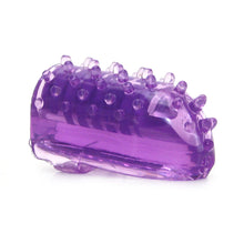 Load image into Gallery viewer, Oralove Finger Friend Mini Vibe in Purple