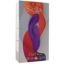 Load image into Gallery viewer, Stella Liquid Silicone Dual Pleaser