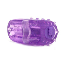 Load image into Gallery viewer, Oralove Finger Friend Mini Vibe in Purple