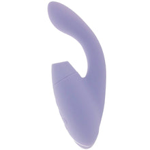 Load image into Gallery viewer, Womanizer Duo 2 Clitoral &amp; G-Spot Stimulator in Lilac