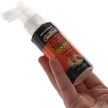 Load image into Gallery viewer, GoodHead Juicy Head Sours Mouth Spray 2oz/59ml in Peach