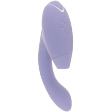 Load image into Gallery viewer, Womanizer Duo 2 Clitoral &amp; G-Spot Stimulator in Lilac