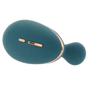 Satisfyer Spot On 1 Lay-On Vibe in Green