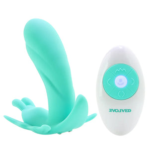 The Butterfly Effect Dual Vibrator