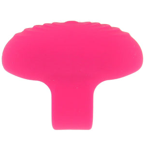 Ruby Silicone Ring Vibe