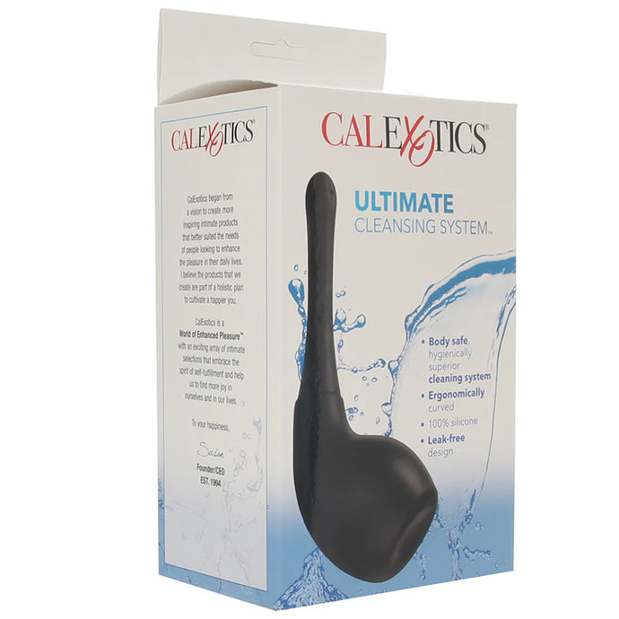 Ultimate Cleansing System in Black