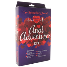 Load image into Gallery viewer, Anal Adventures Play with Me Kit