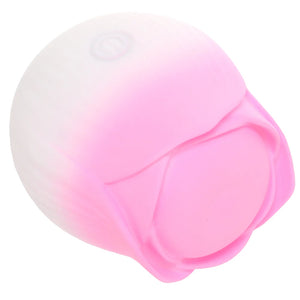 Bloomgasm Pulsing Petals Rose Stimulator in Pink