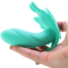 Load image into Gallery viewer, The Butterfly Effect Dual Vibrator