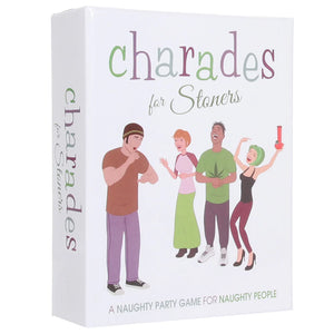 Charades for Stoners