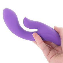 Load image into Gallery viewer, Stella Liquid Silicone Dual Pleaser