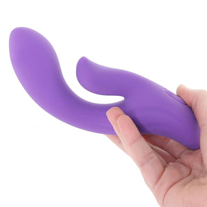 Stella Liquid Silicone Dual Pleaser